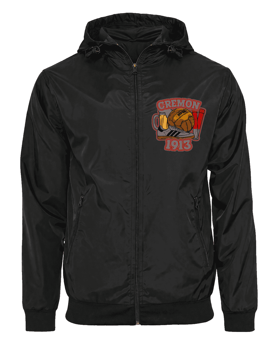 Cremon 1913 Jacket with Zip-Off Balaclava