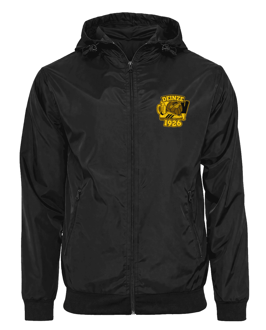 Deinze 1926 Jacket with Zip-Off Balaclava