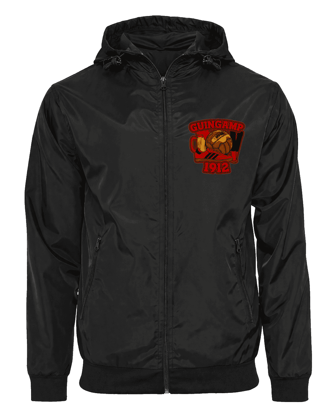 Guingamp 1912 Jacket with Zip-Off Balaclava
