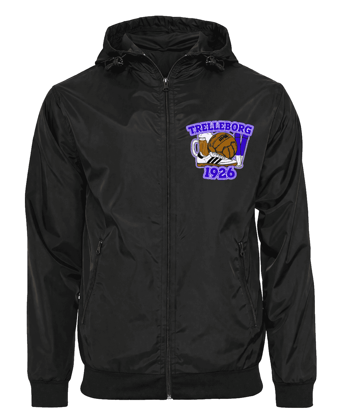Trelleborg 1926 Jacket with Zip-Off Balaclava