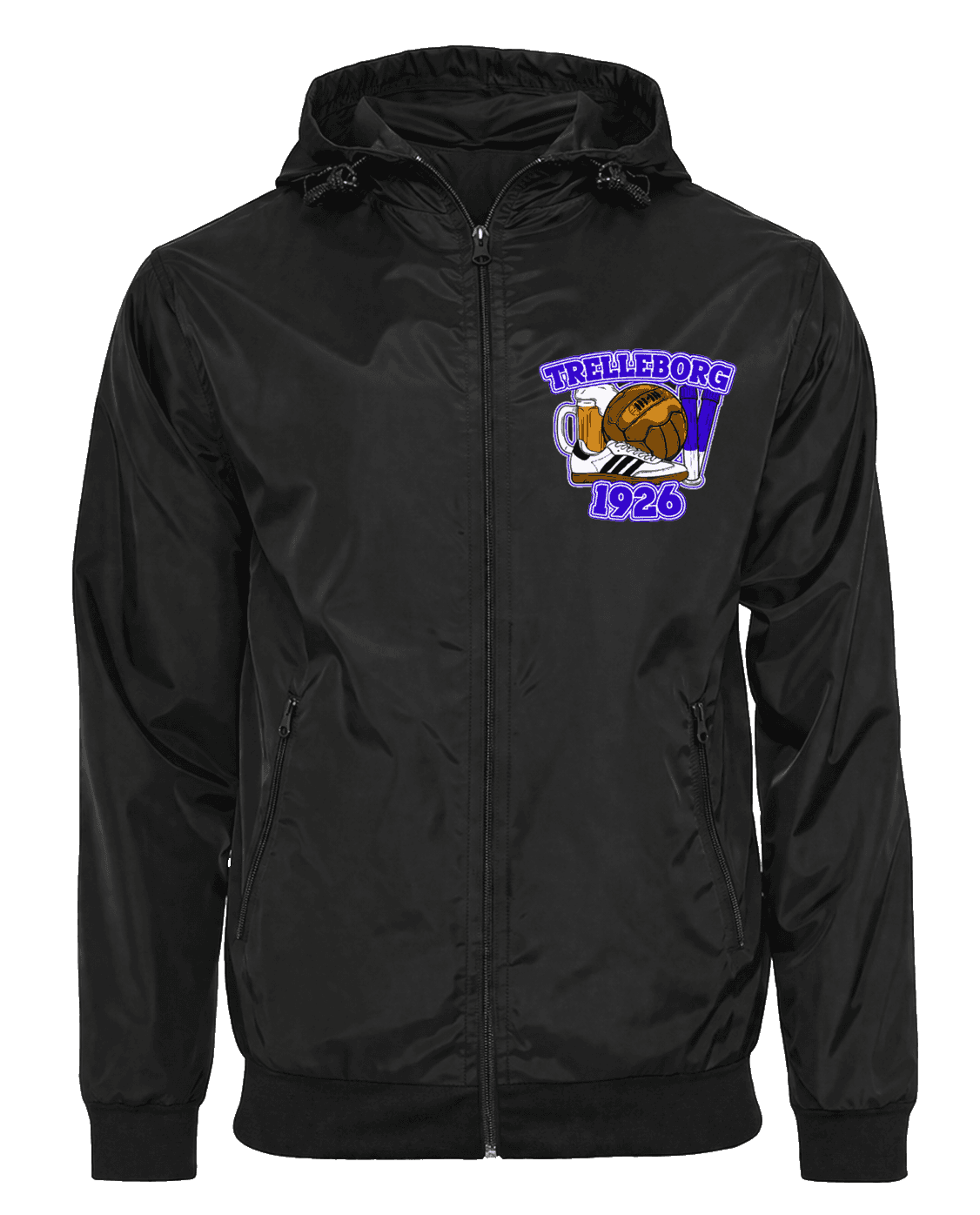Trelleborg 1926 Jacket with Zip-Off Balaclava