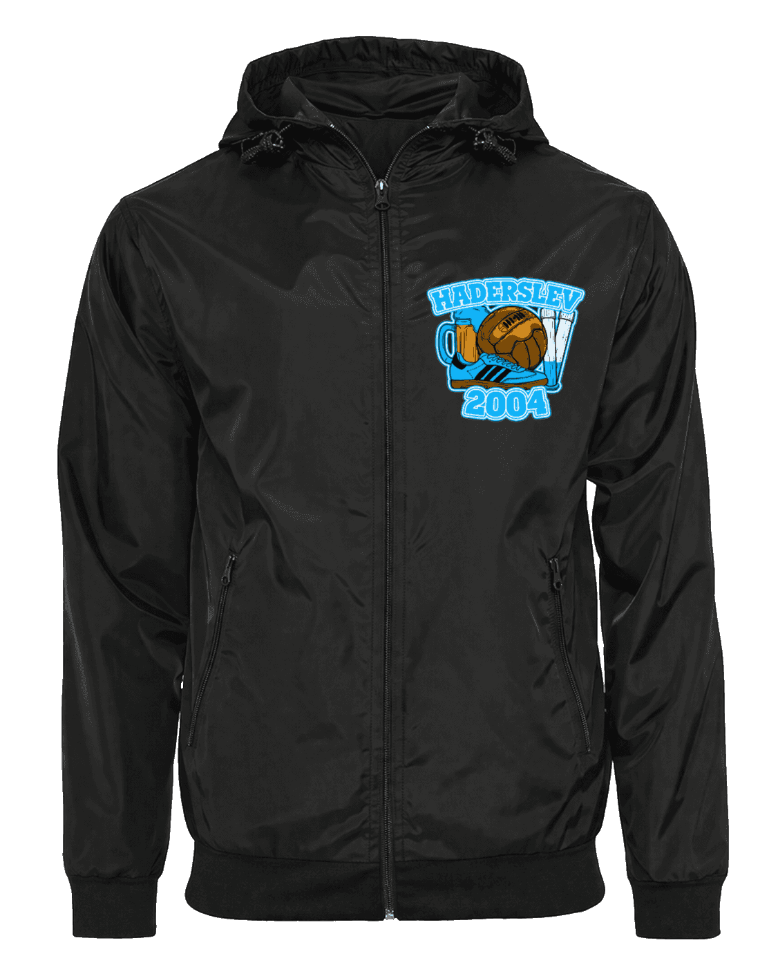 Haderslev 2004 Jacket with Zip-Off Balaclava