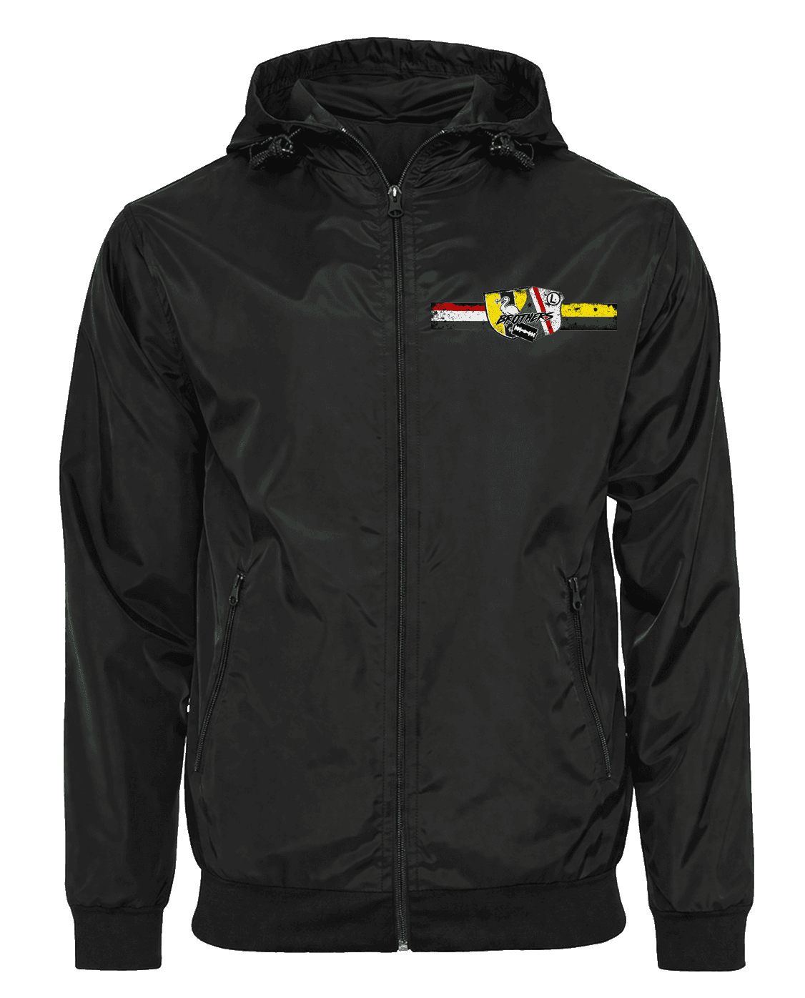 Den Haag X Legia Warszawa Jacket with Zip-Off Balaclava