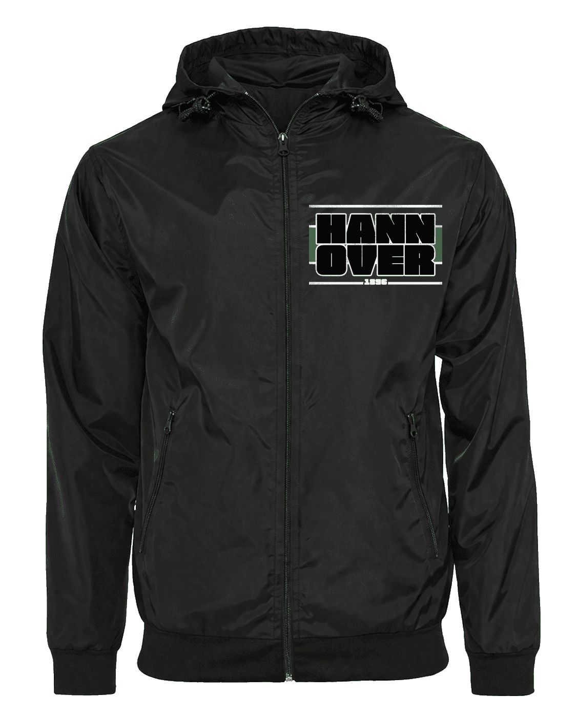 Hannover Jacket with Zip-Off Balaclava