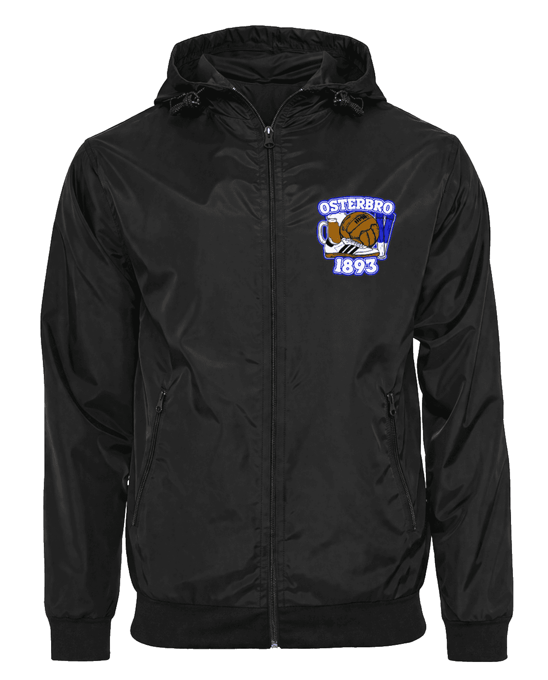 Osterbro 1893 Jacket with Zip-Off Balaclava