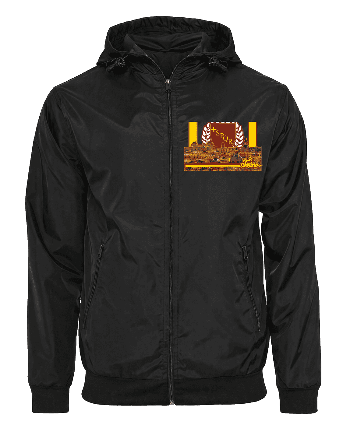 Torino Jacket with Zip-Off Balaclava