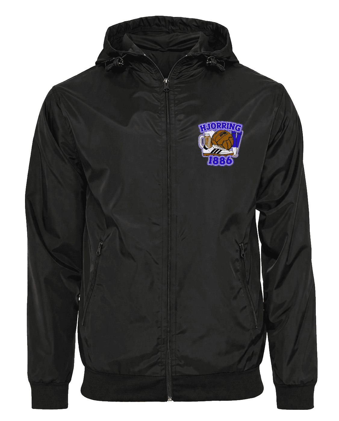 Hjorring 1886 Jacket with Zip-Off Balaclava
