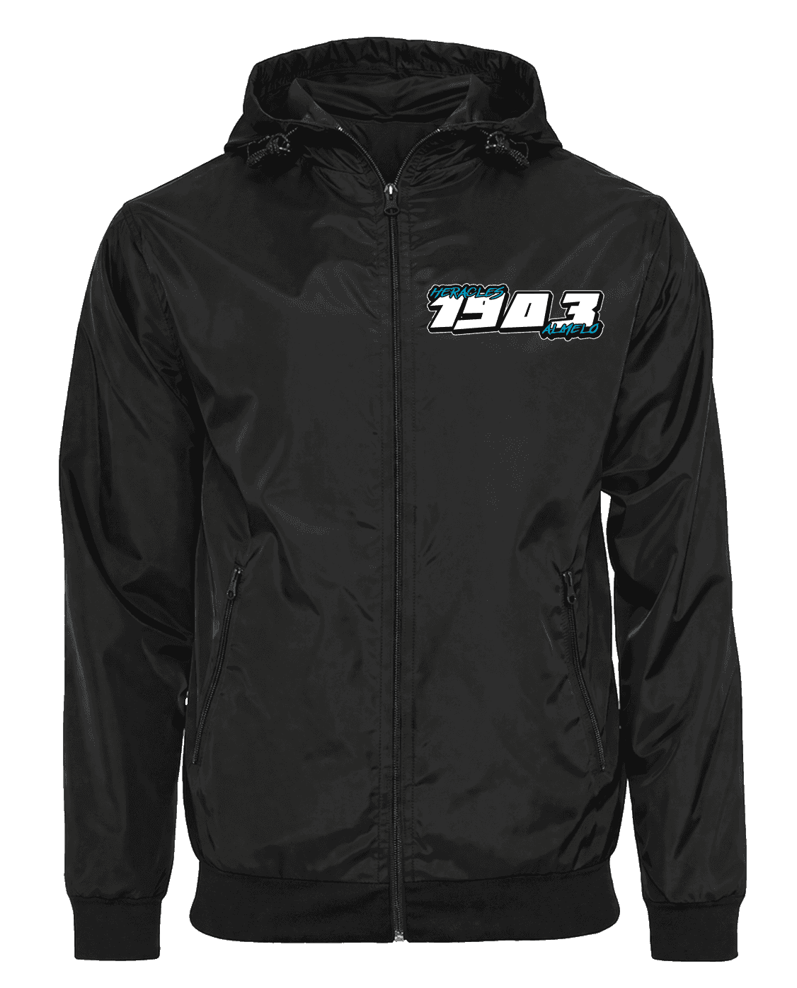 Heracles 1903 Almelo Jacket with Zip-Off Balaclava