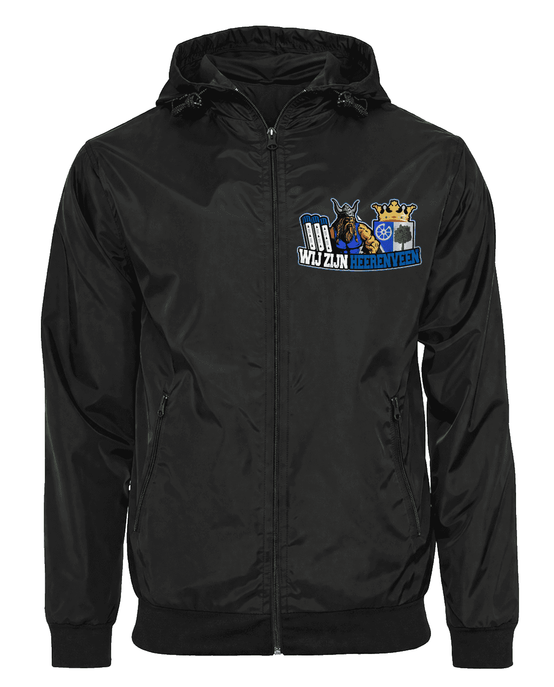 Wij zijn Heerenveen Jacket with Zip-Off Balaclava