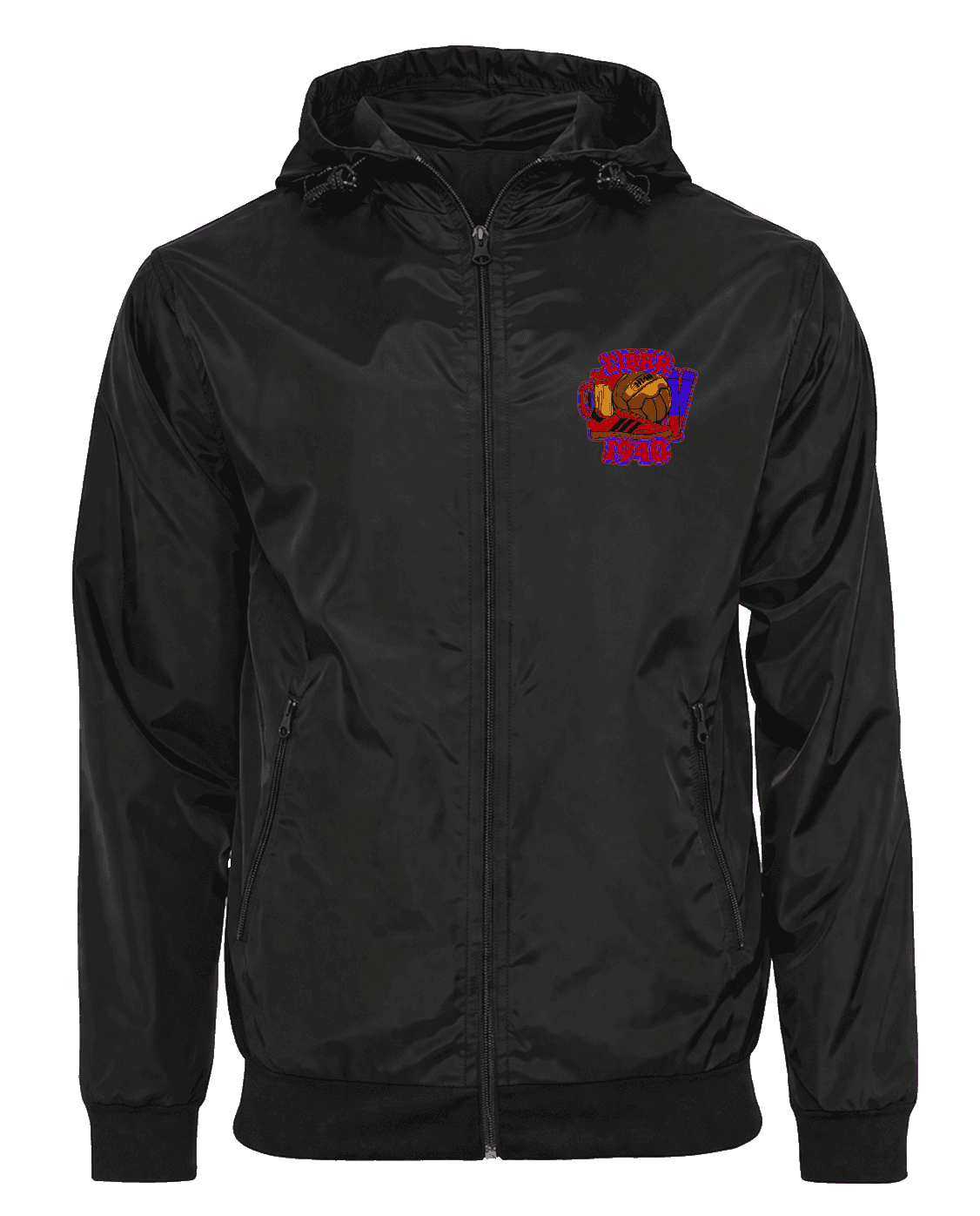 Eibar 1940 Jacket with Zip-Off Balaclava