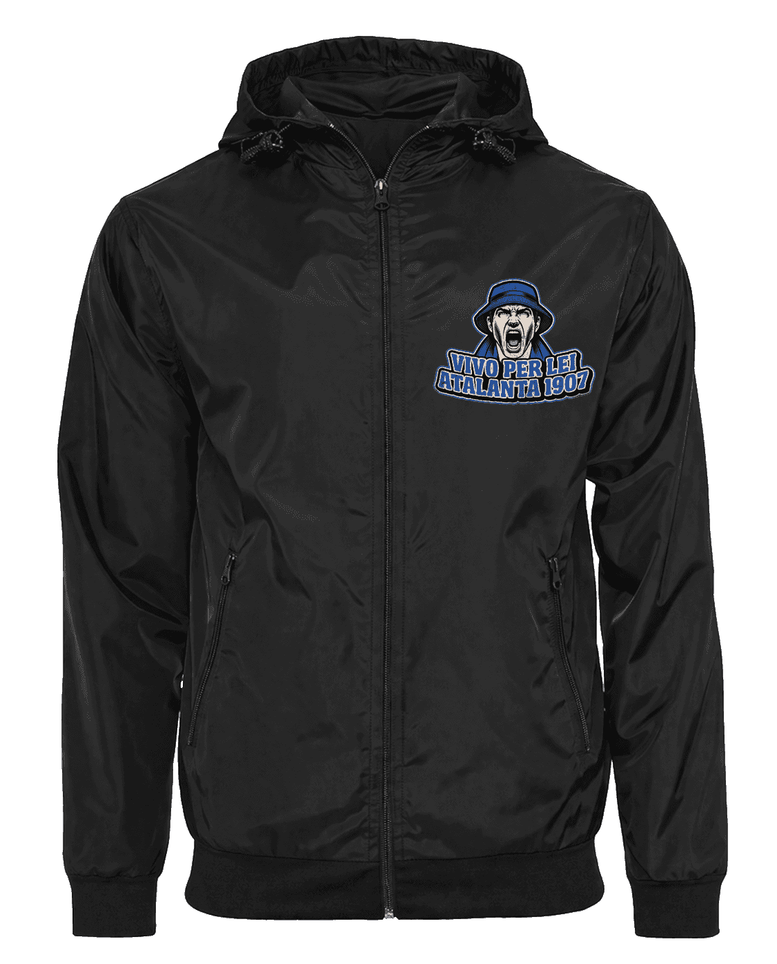 Vivo Per Lei Atalanta 1907 Jacket with Zip-Off Balaclava