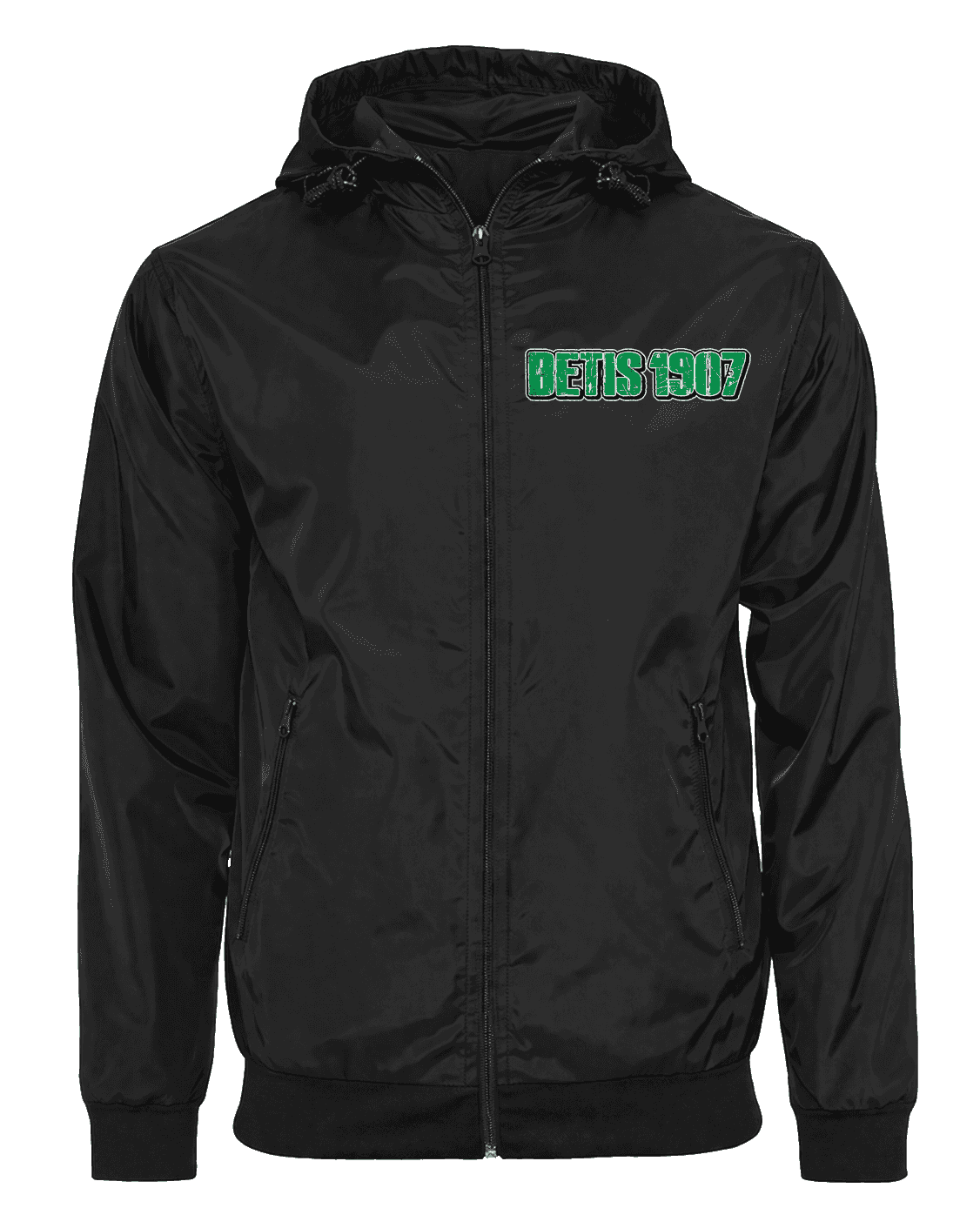 Betis 1907 Jacket with Zip-Off Balaclava