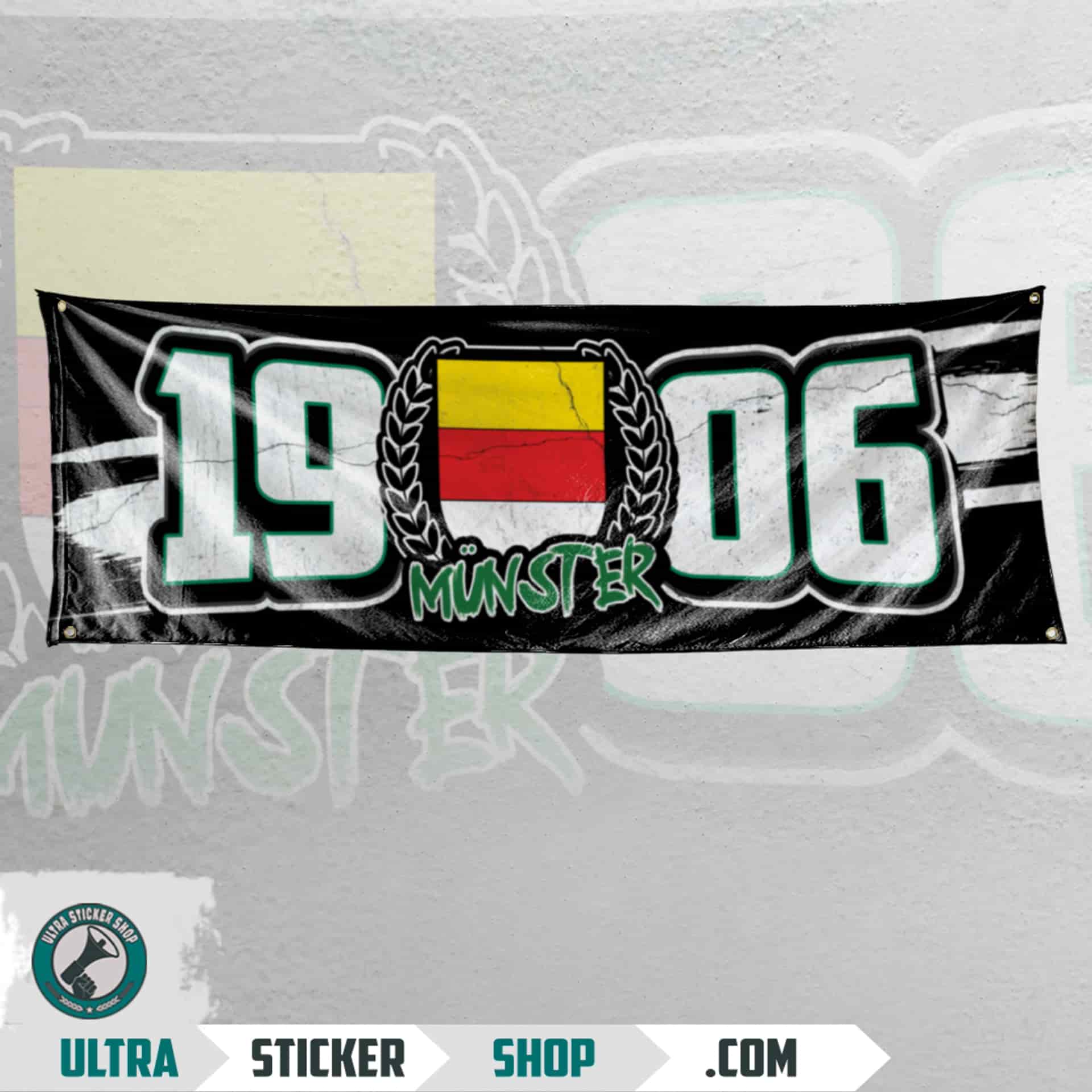1906 Münster Flag