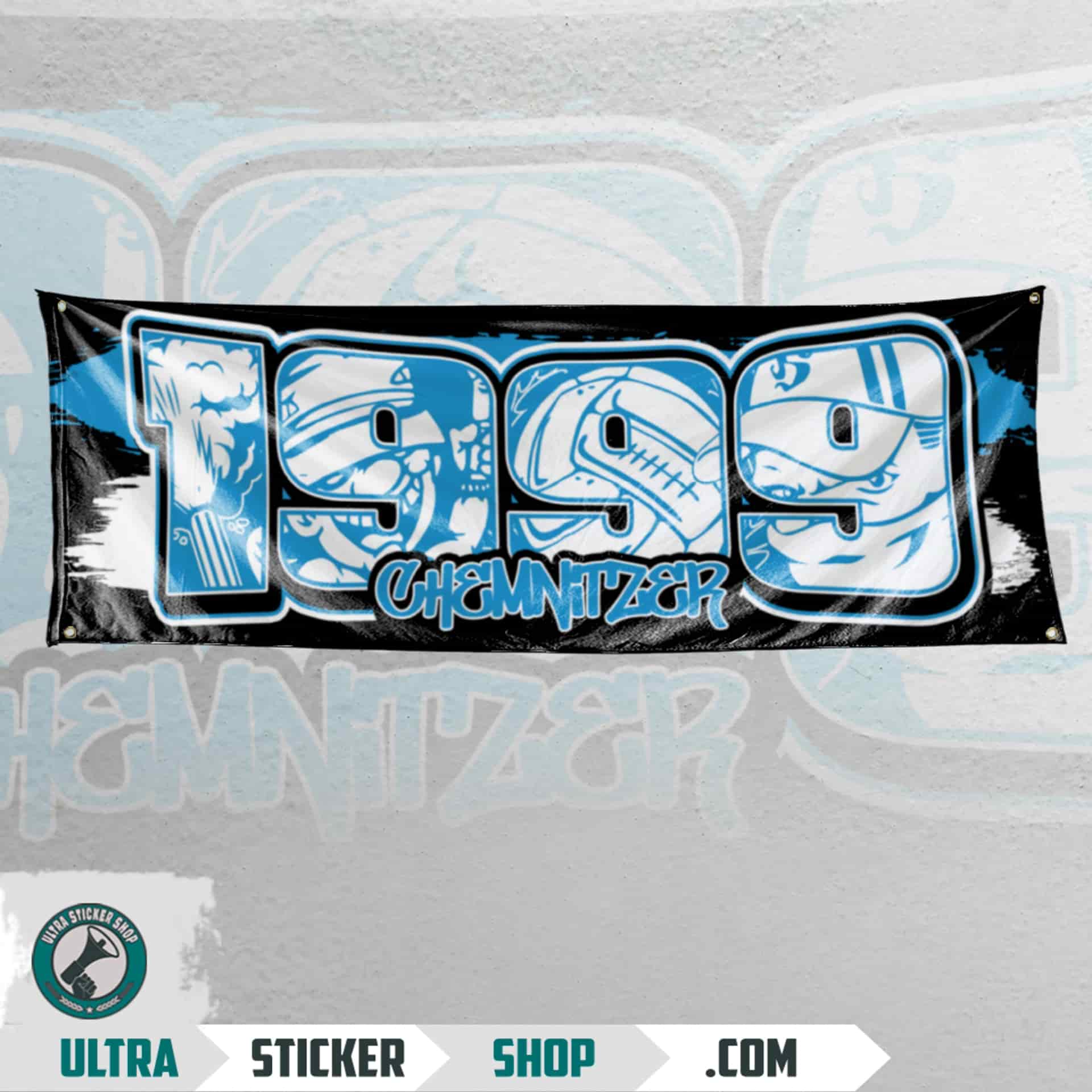 1999 Chemnitzer Flag
