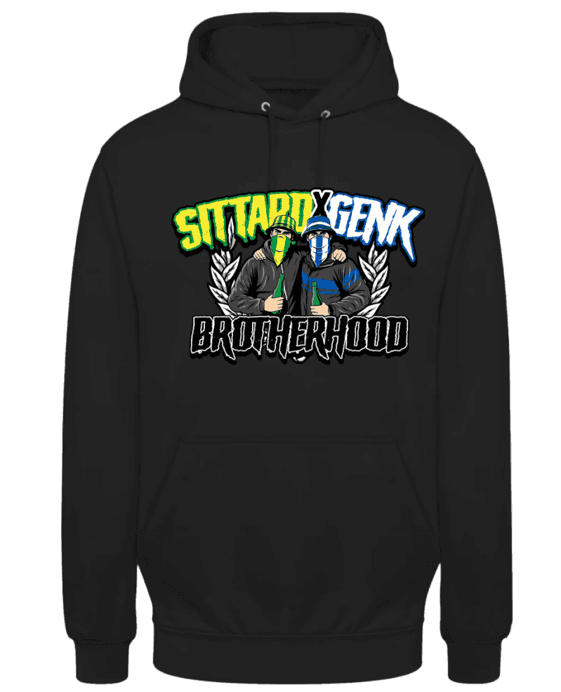 Sittard X Genk Hoodie