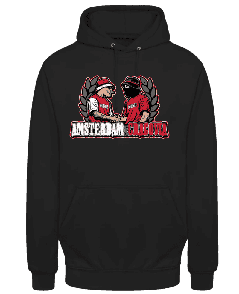 Amsterdam X Cracovia Hoodie