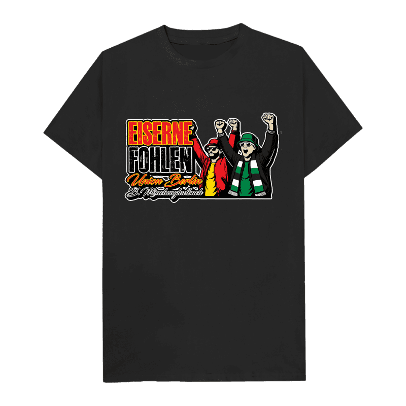 Eiserne x Fohlen T-Shirt
