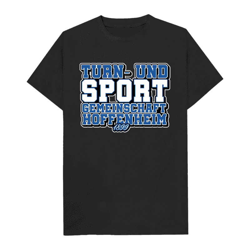 Turn-und sport Gemeinschaft Hoffenheim T-Shirt