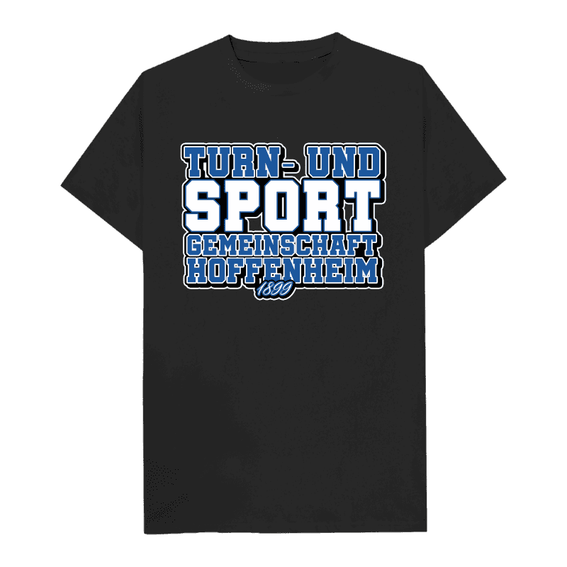 Turn-und sport Gemeinschaft Hoffenheim T-Shirt