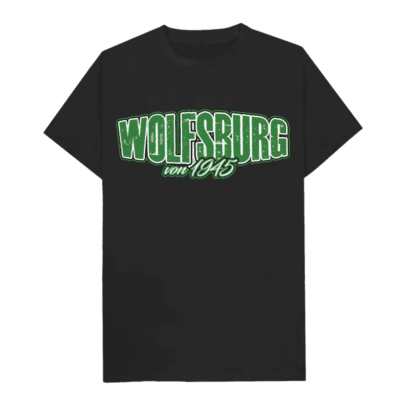 Wolfsburg von 1945 T-Shirt