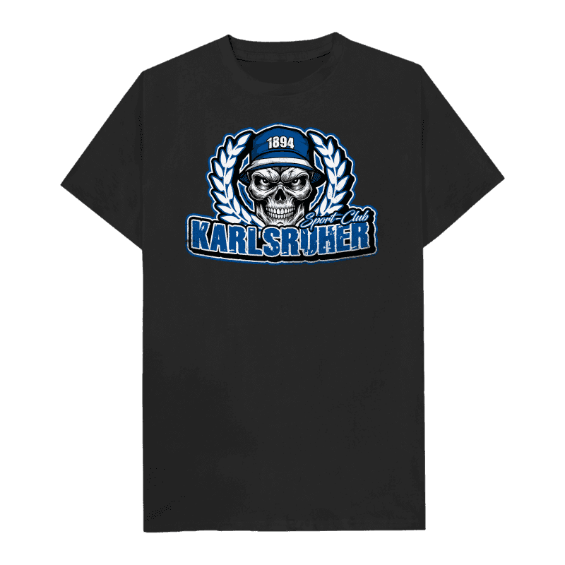 Karlsruher T-Shirt