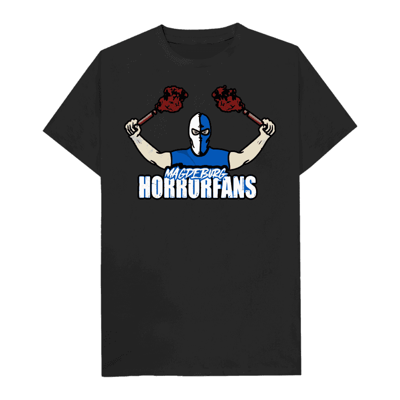 Magdeburg Horrorfans T-Shirt