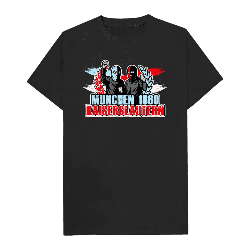 München 1860 X Kaiserslautern T-Shirt