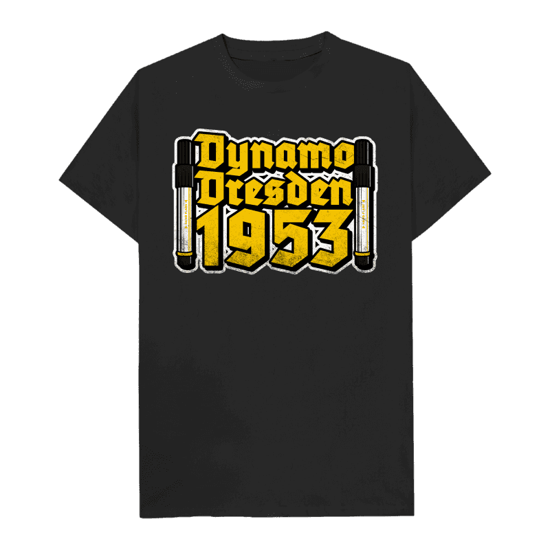 Dynamo Dresden 1953 T-Shirt
