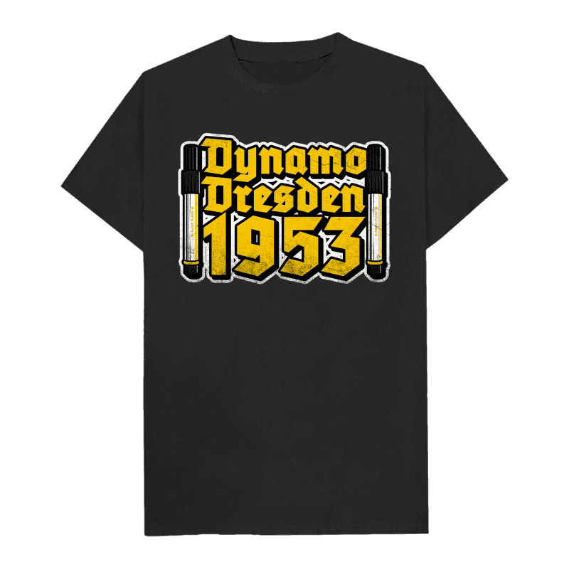 Dynamo Dresden 1953 T-Shirt