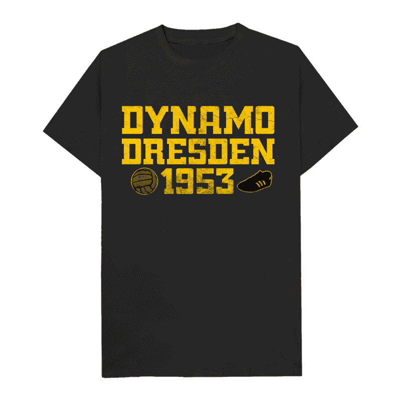 Dynamo Dresden 1953 2.0 T-Shirt