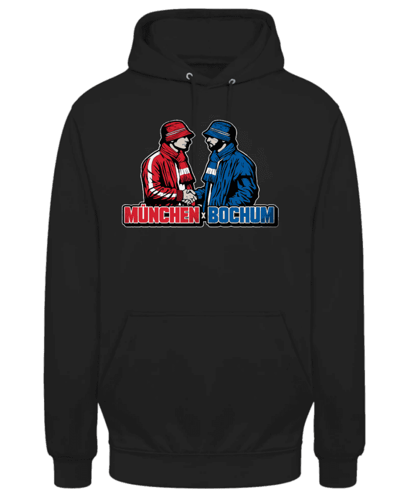München X Bochum Hoodie