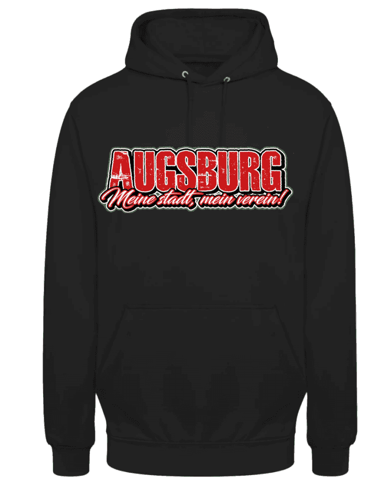 Augsburg meine stadt, mein verein! Hoodie