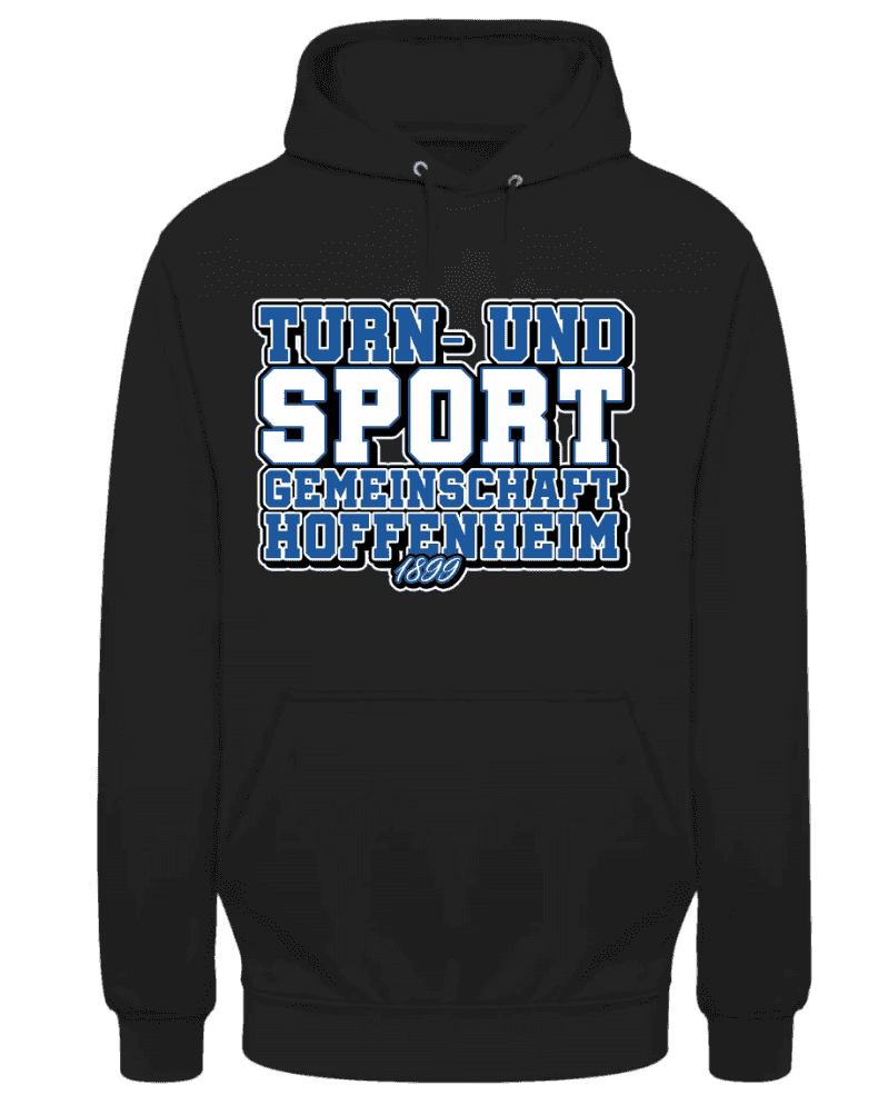 Turn-und sport Gemeinschaft Hoffenheim Hoodie