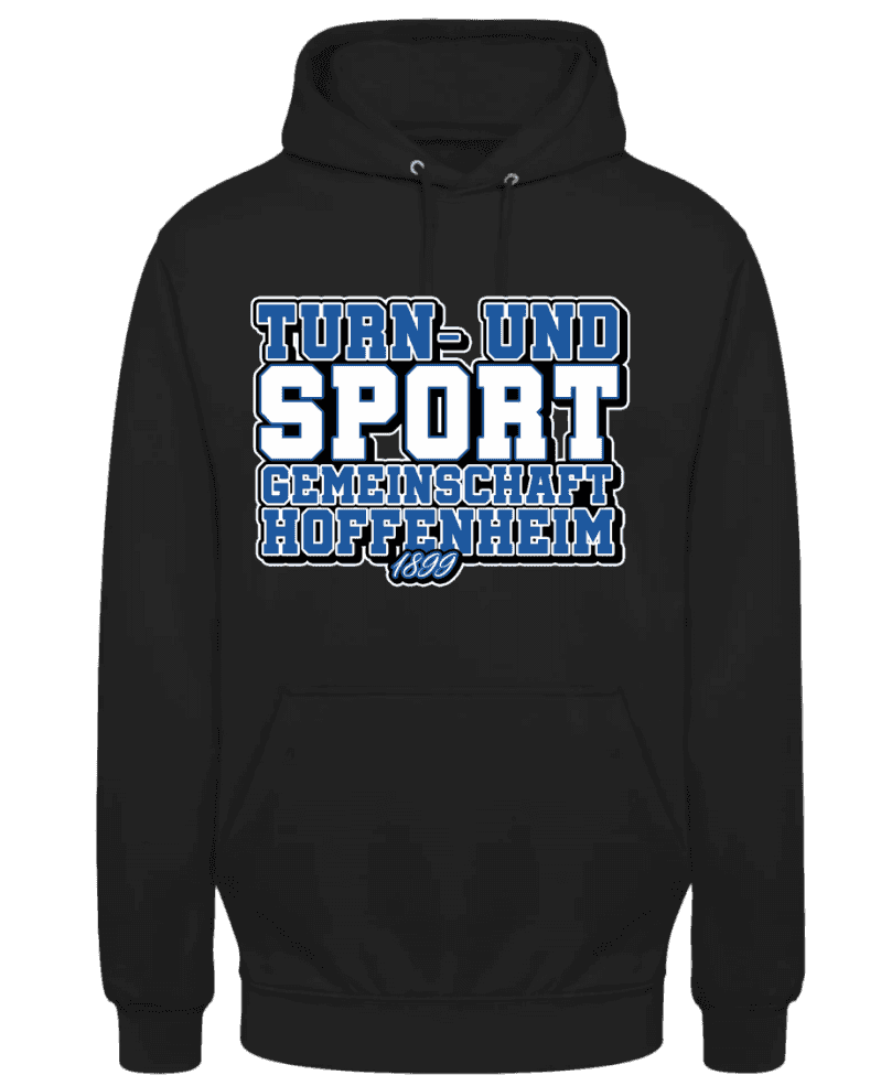 Turn-und sport Gemeinschaft Hoffenheim Hoodie