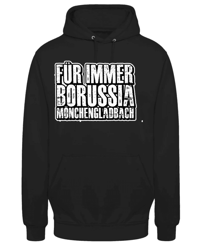 Für immer Borussia Mönchengladbach Hoodie