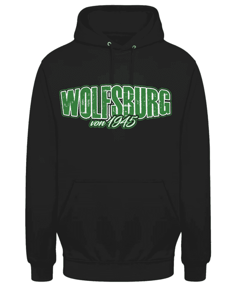 Wolfsburg von 1945 Hoodie