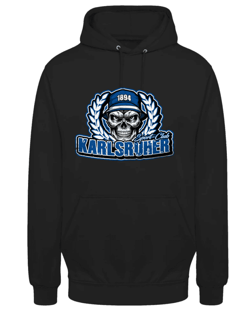 Karlsruher Hoodie