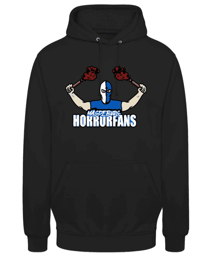 Magdeburg Horrorfans Hoodie