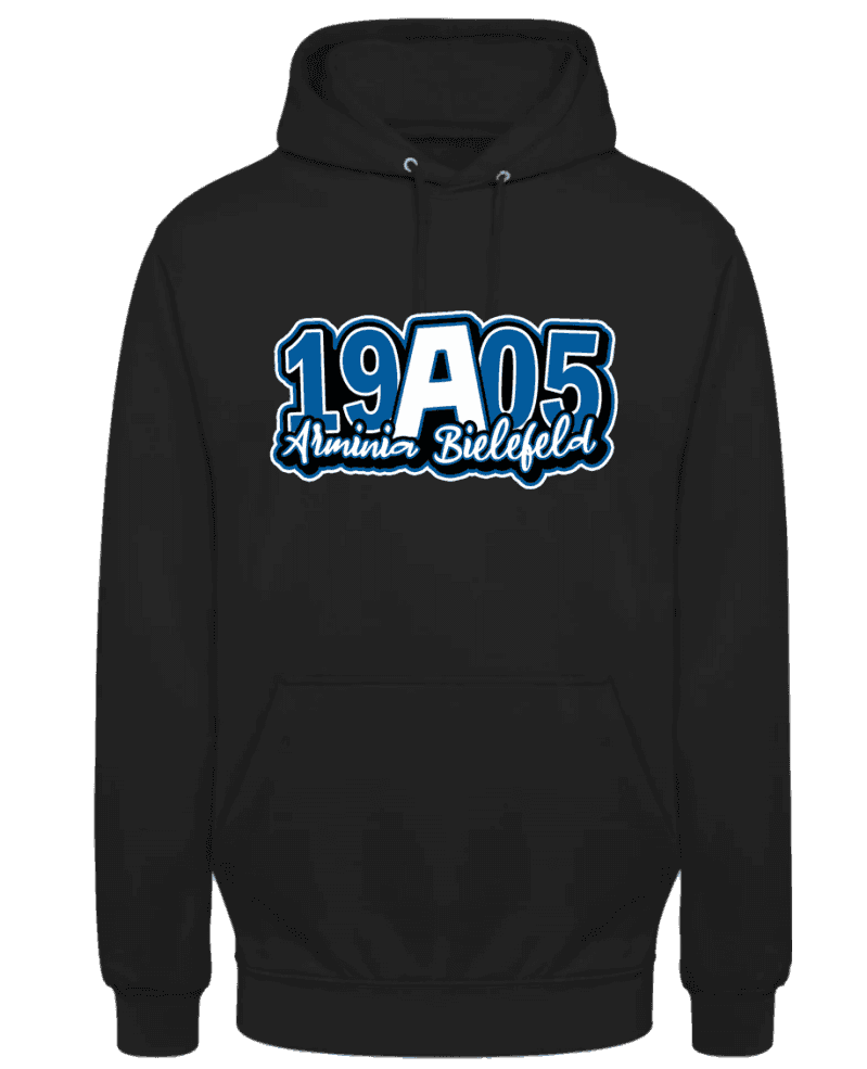 19A05 Arminia Bielefeld Hoodie