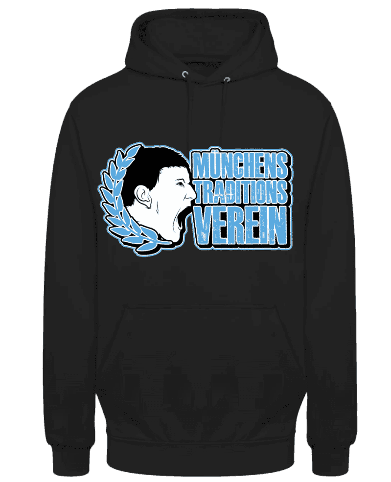 Münchens traditions verein Hoodie