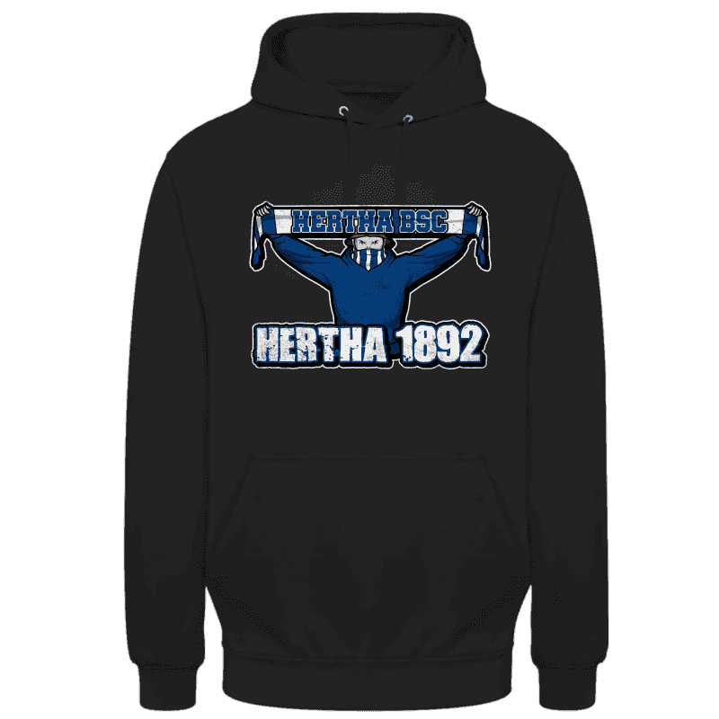 Hertha 1892 Hoodie