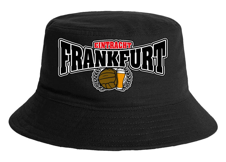 Eintracht Frankfurt Bucket Hat