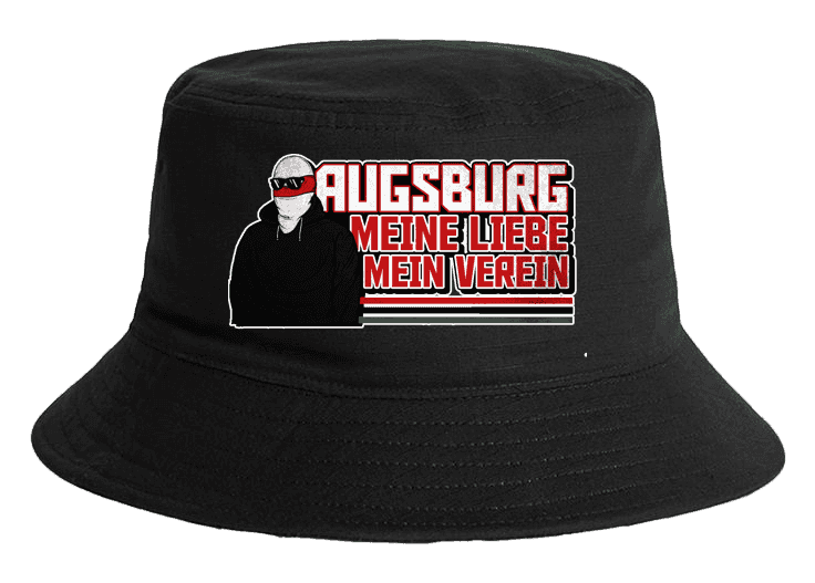 Augsburg meine liebe mein verein! Bucket Hat