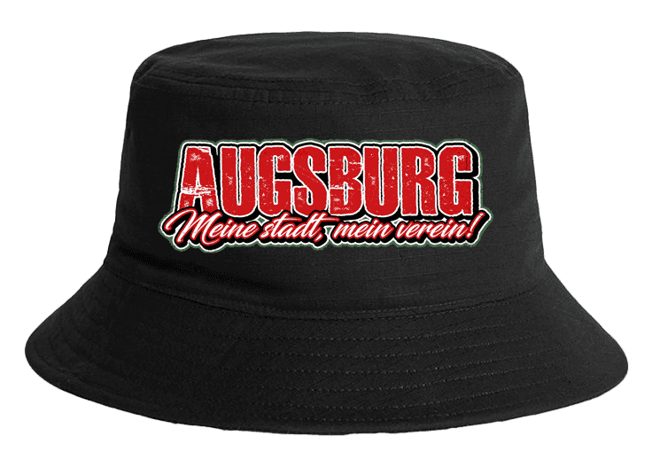 Augsburg meine stadt, mein verein! Bucket Hat