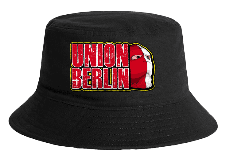 Union Berlin 3.0 Bucket Hat