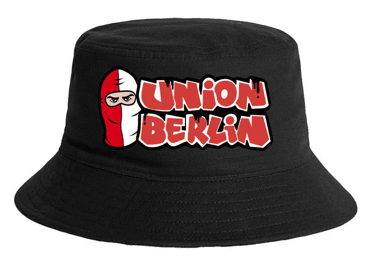 Union Berlin 2.0 Bucket Hat
