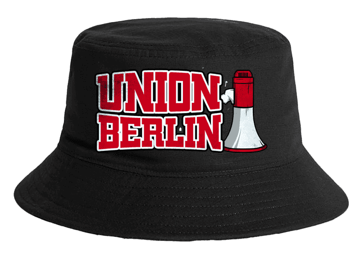 Union Berlin Bucket Hat