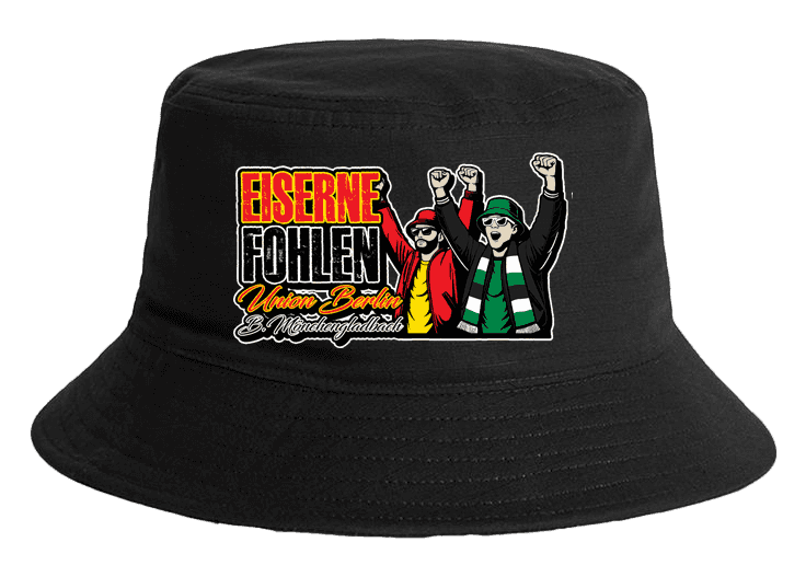 Eiserne x Fohlen Bucket Hat