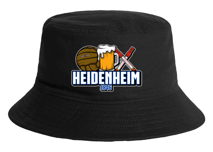 Heidenheim 1846 Bucket Hat