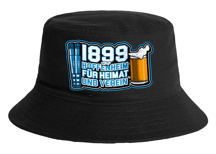 1899 TSG Hoffenheim fur Bucket Hat